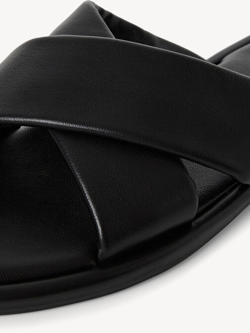 Pantolette, BLACK, hi-res