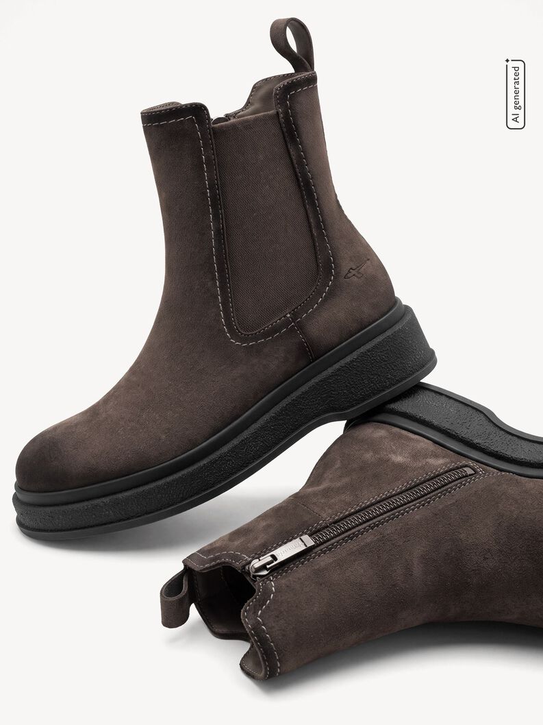 Chelsea Boot, CIGAR, hi-res