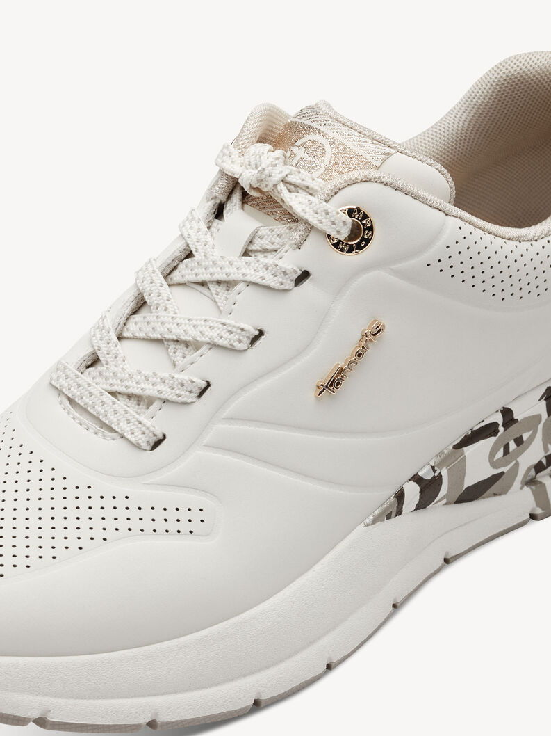 Sneaker - beige, IVORY COMB, hi-res