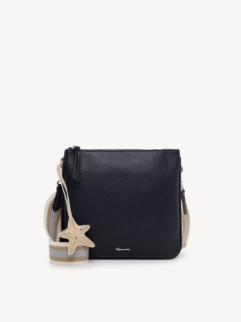 Umh&auml;ngetasche - blau, blue, hi-res