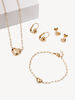 Sparkling Hearts rosegold, , hi-res