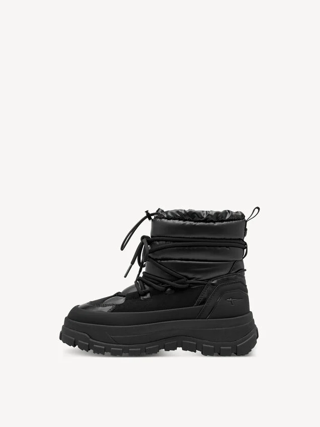 Gevoerde winterschoenen