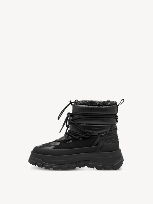 Enkellaarsje, BLACK, hi-res