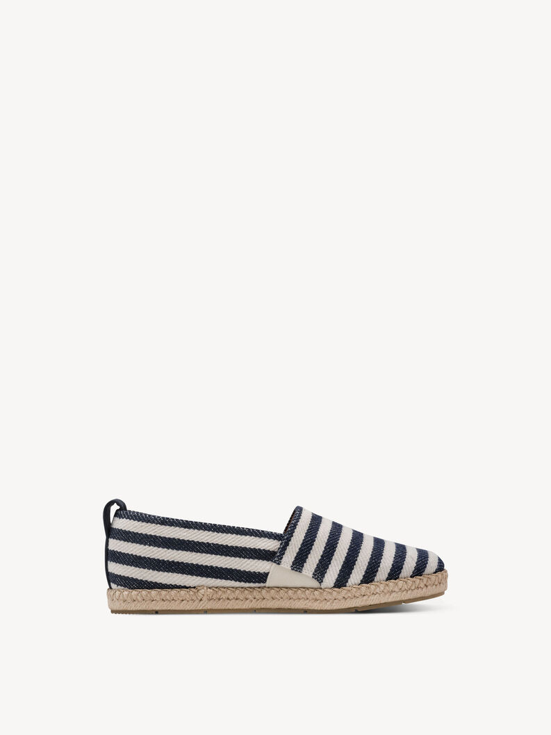 Espadrill - blau, BLUE COMB, hi-res