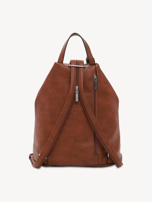 Rugzak, cognac, hi-res