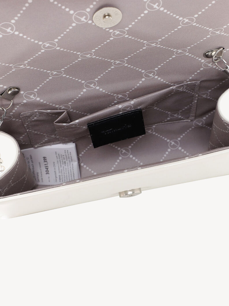 Clutch - wei&szlig;, white-finish, hi-res