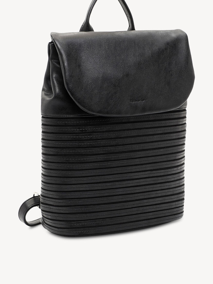 Rugzak - zwart, black, hi-res