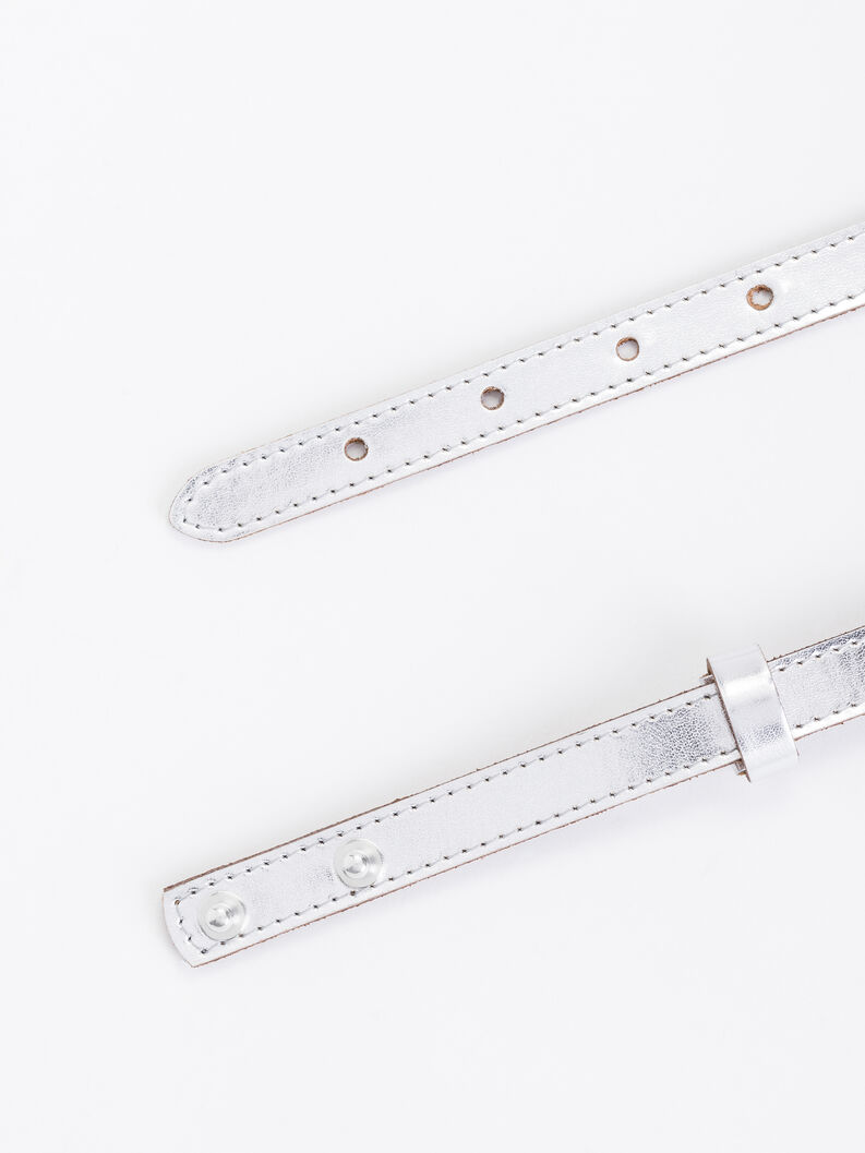 Ceinture, argent, hi-res