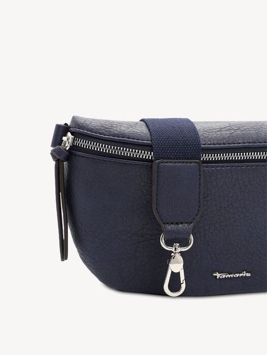 Schoudertas, blue, hi-res