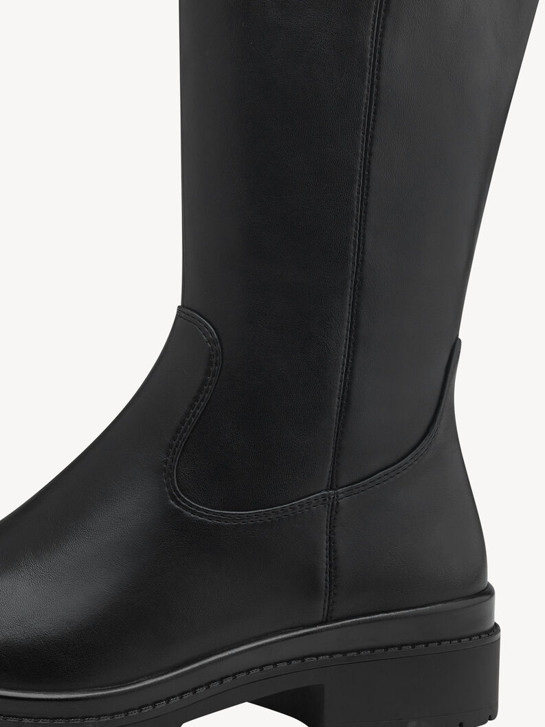 støvler, BLACK, hi-res