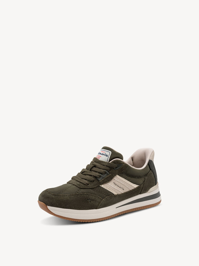 Basket - kaki, OLIVE COMB, hi-res