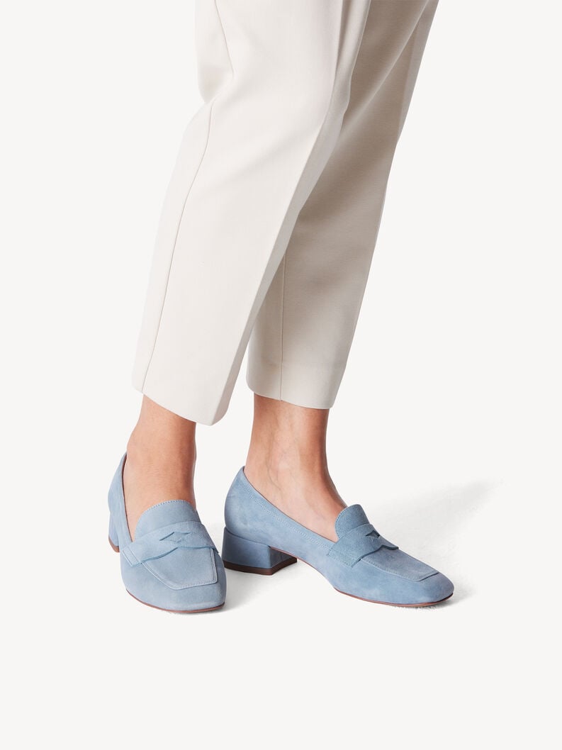 Ελαφρά παπούτσια περιπάτου - μπλε, LIGHT BLUE, hi-res