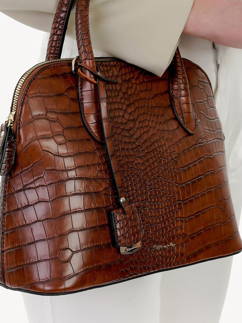 Shopper - braun, cognac, hi-res