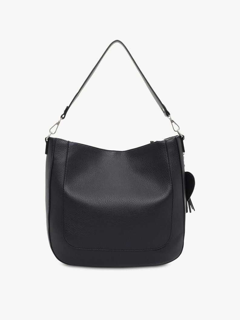 Handtasche - blau, blue, hi-res