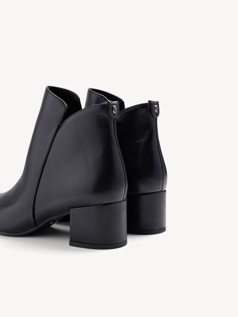 Stiefelette, BLACK, hi-res