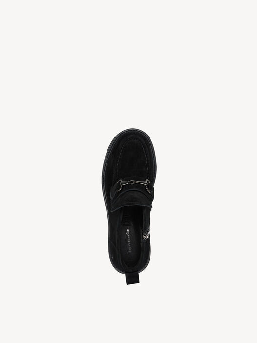 Enkellaarsje, BLACK SUEDE, hi-res