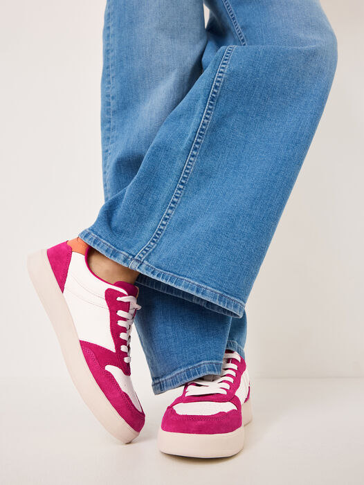 Sneaker, FUXIA COMB, hi-res