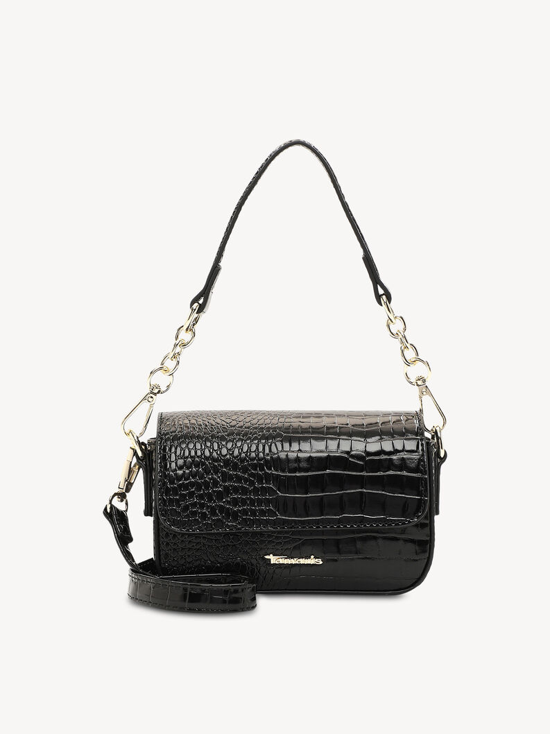 Satchel - black, black, hi-res