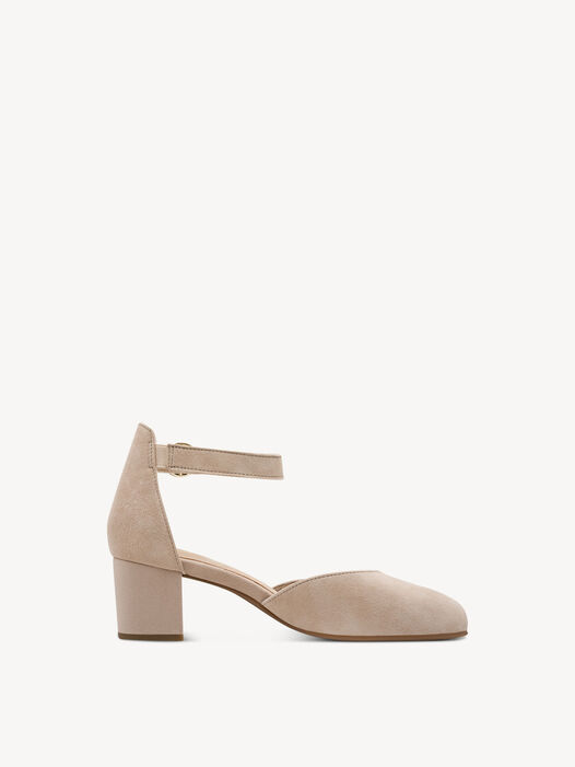 Pumps, beige, hi-res