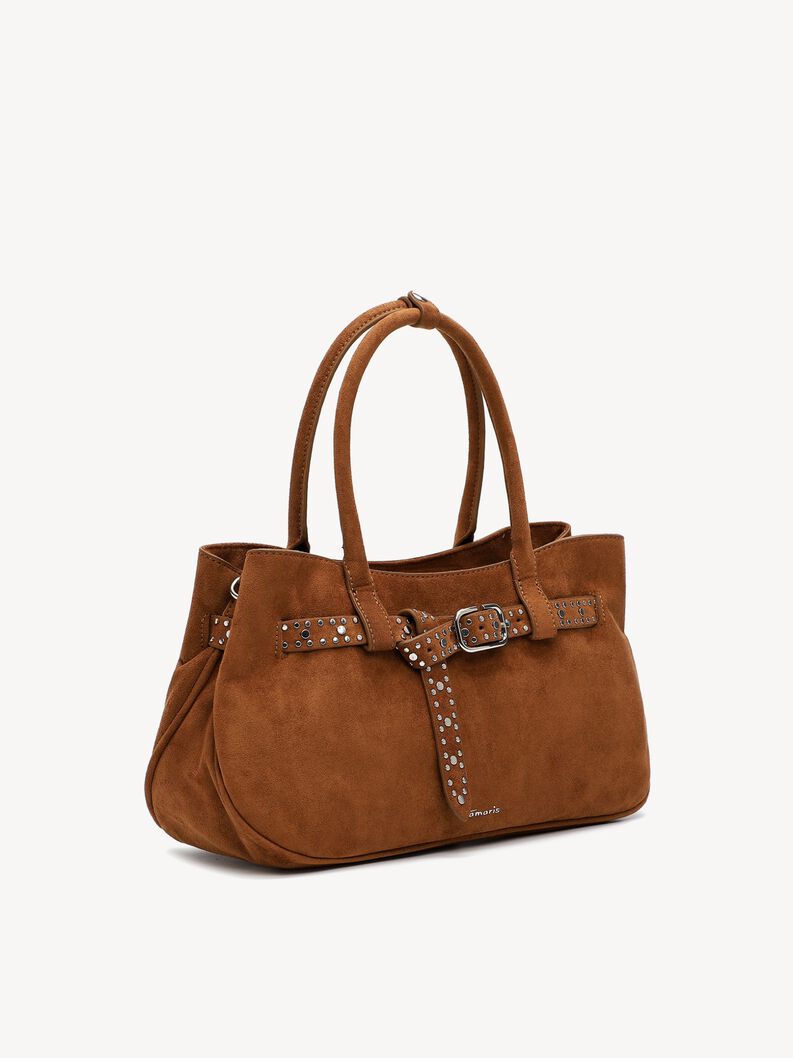 Shopper - braun, cognac, hi-res