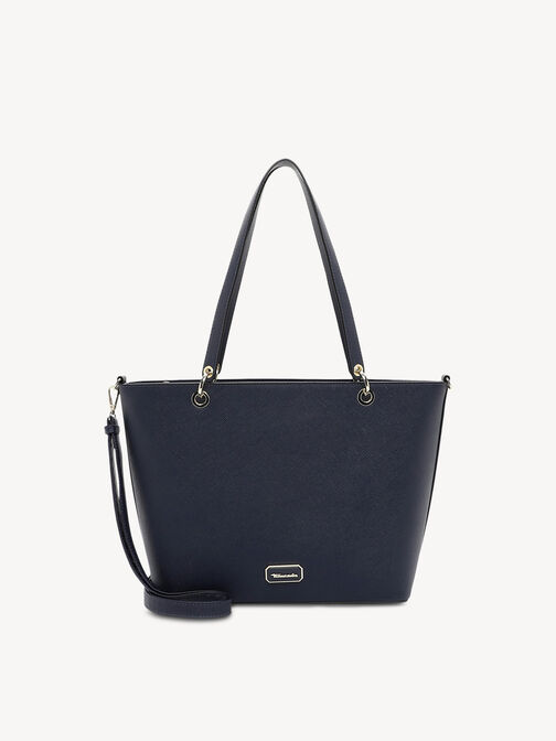 Shopper, blue, hi-res