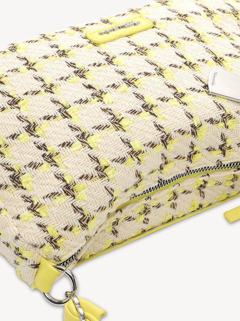 Umh&auml;ngetasche - gelb, yellow, hi-res