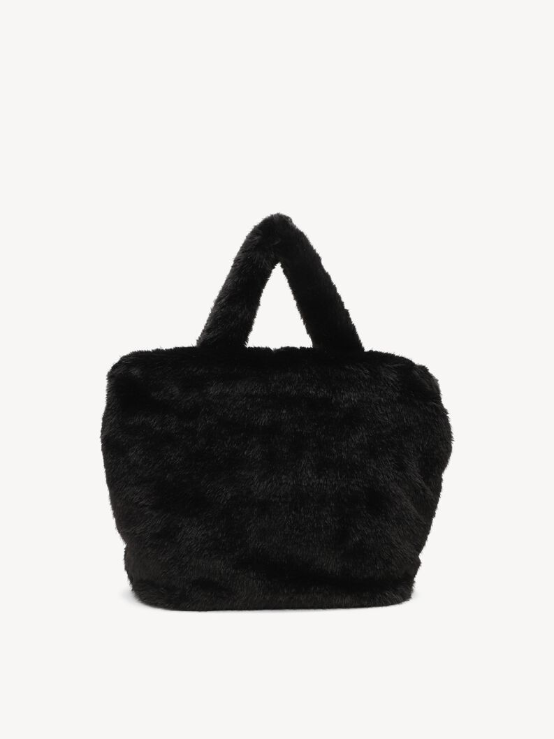 Shopper, black, hi-res
