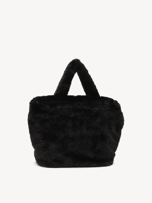 Shopper, black, hi-res