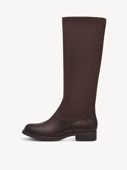 Stiefel, CHESTNUT, hi-res