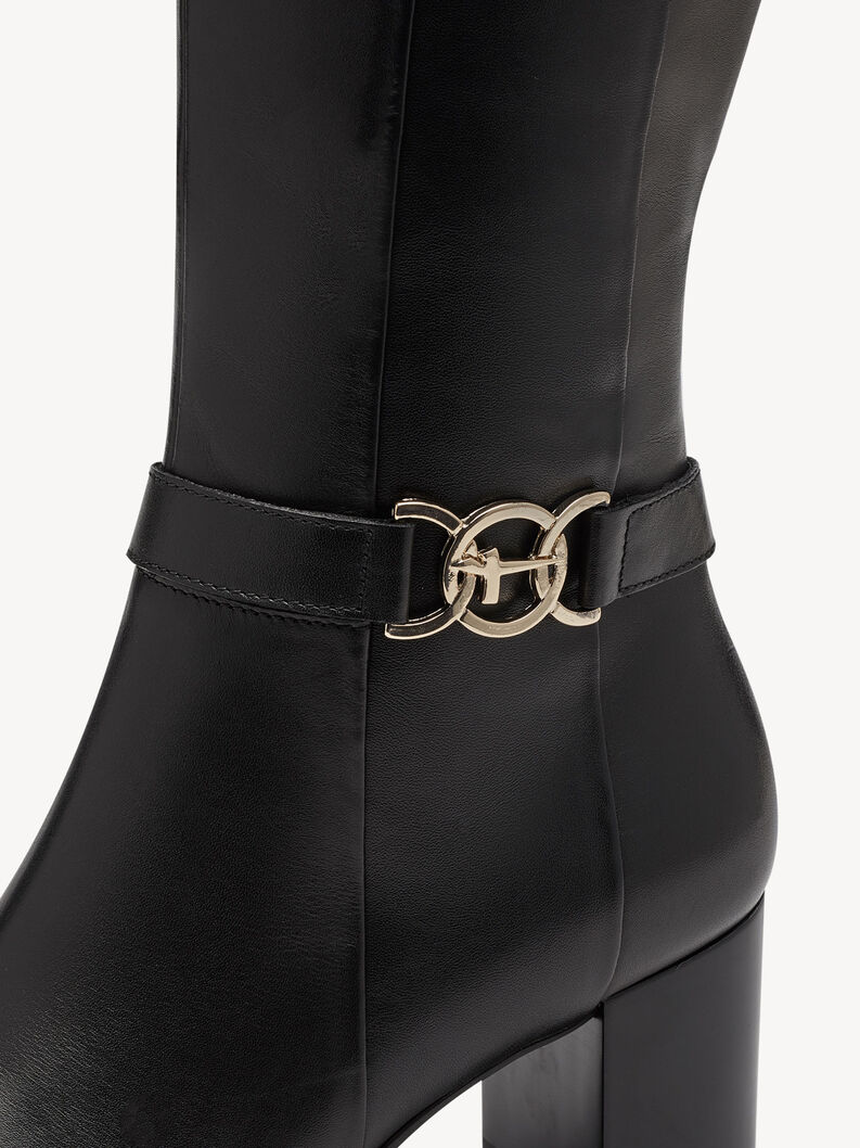 St&oslash;vler - sort, BLACK, hi-res