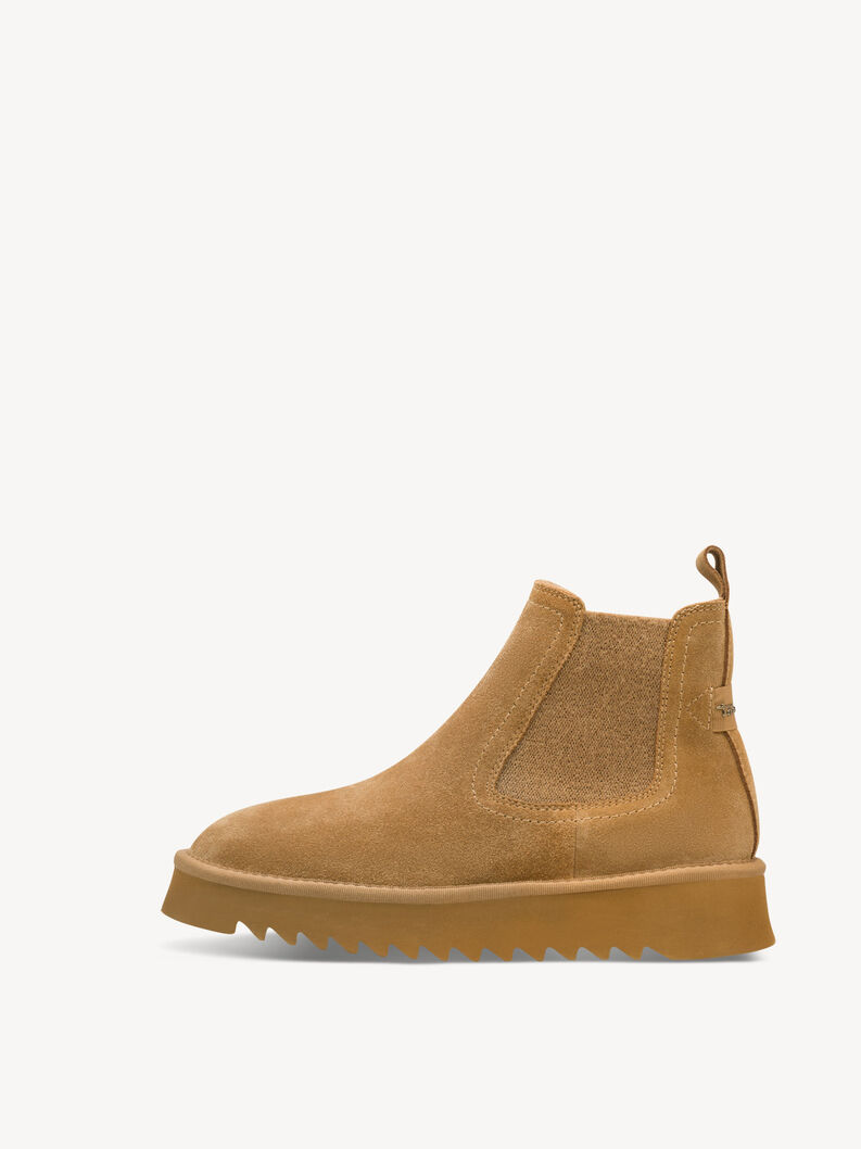 Stiefelette, CAMEL, hi-res