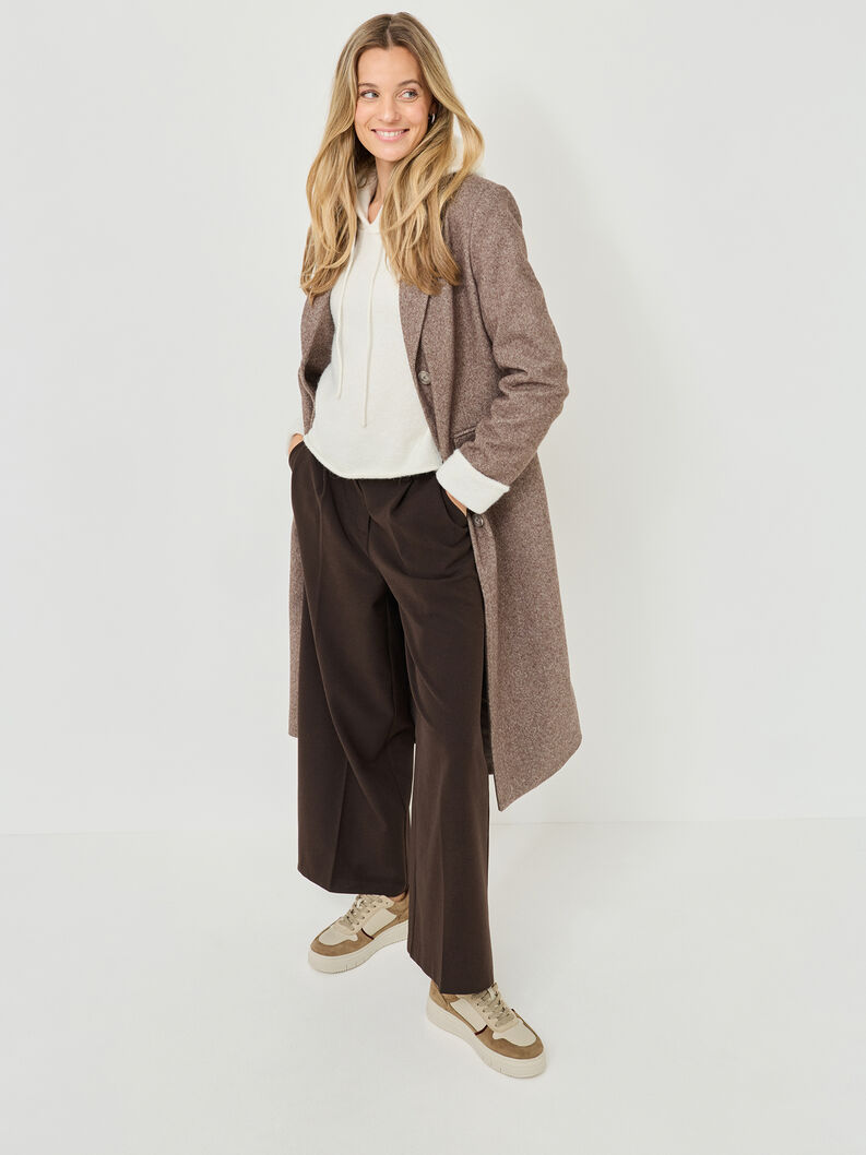 Sneaker - brun, CAMEL COMB, hi-res