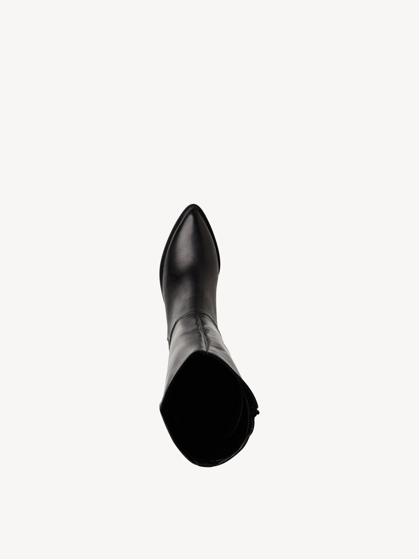 Laarzen - zwart, BLACK, hi-res