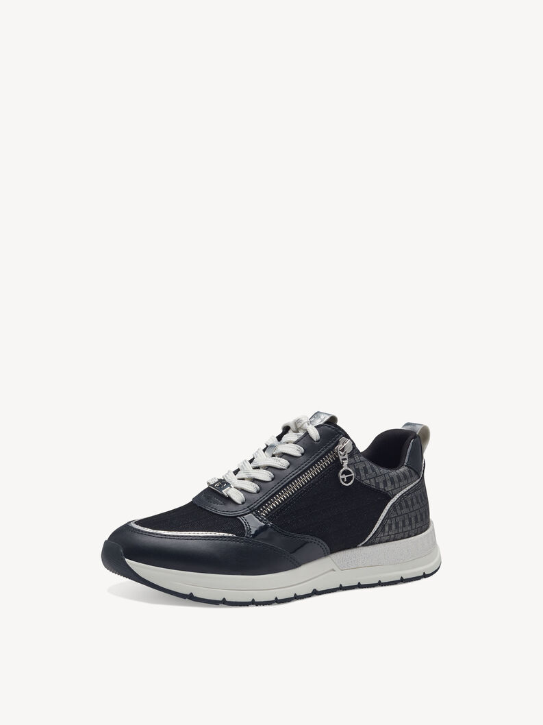 Sneaker - blau, NAVY COMB, hi-res