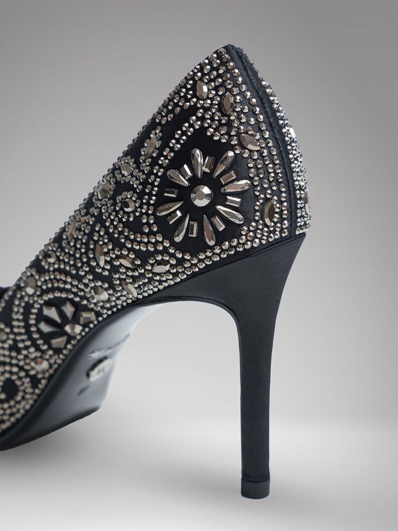 Pumps - black, BLACK, hi-res