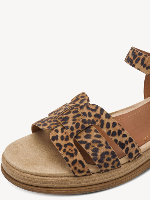 Sandalette, LEOPARD, hi-res