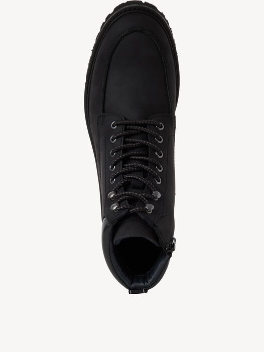Enkellaarsje, BLACK, hi-res