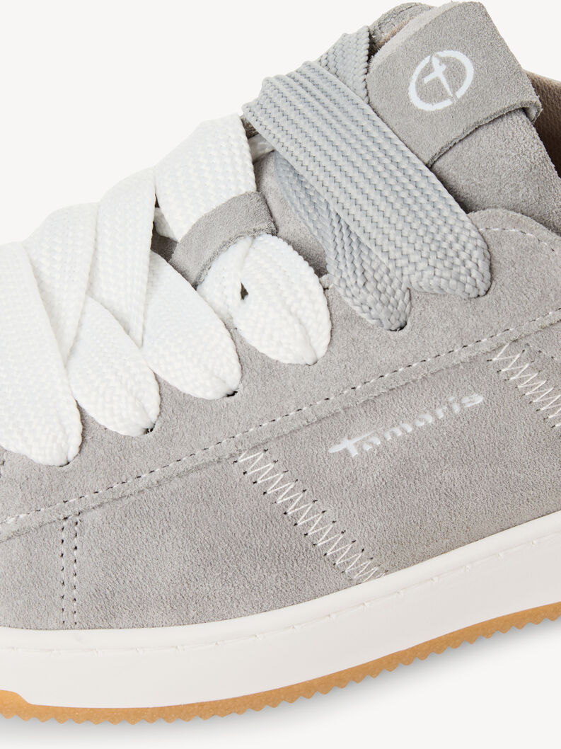 Sneaker, LIGHT GREY, hi-res