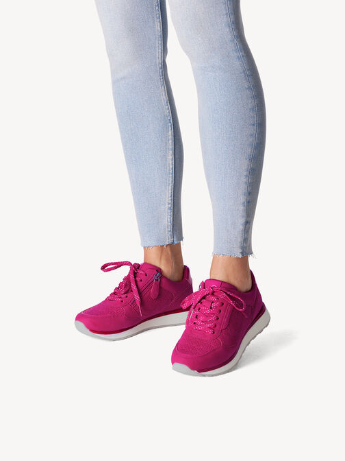 Sneaker, FUXIA, hi-res