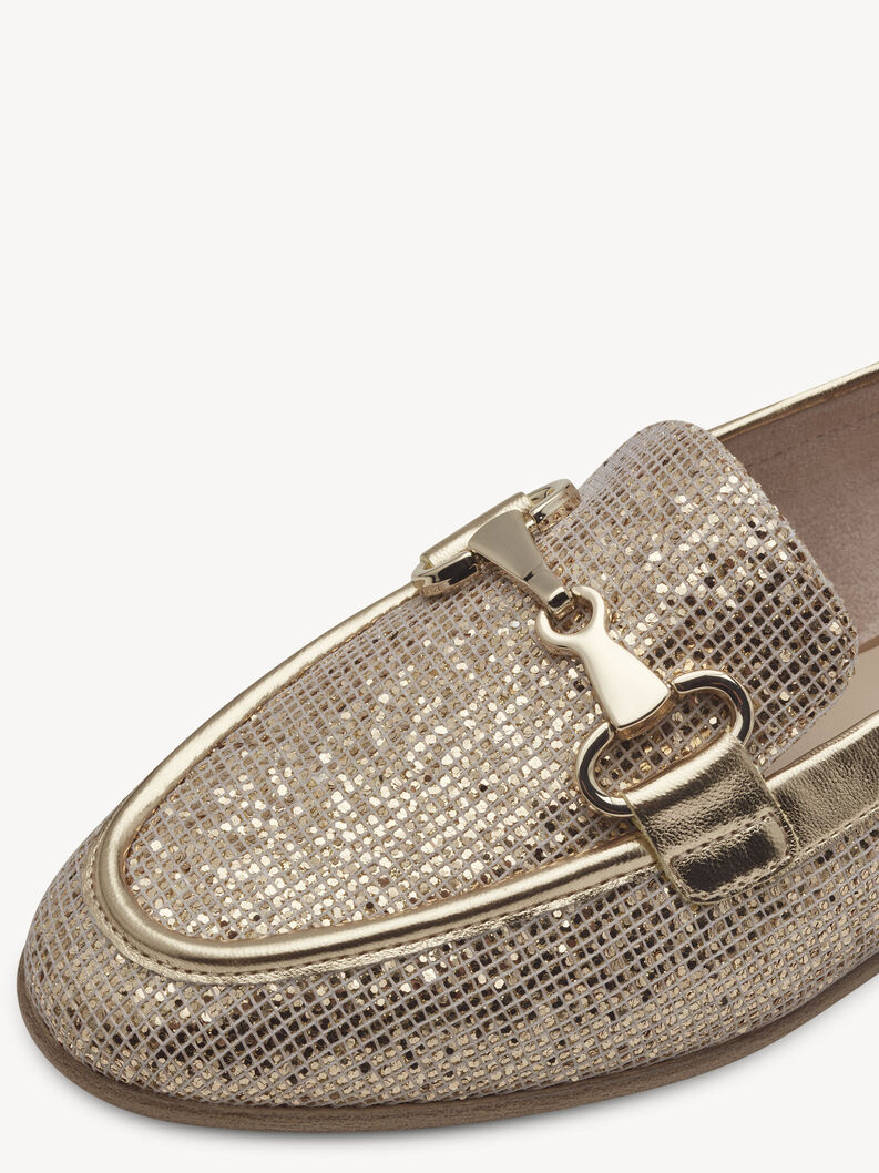 Slipry - zlato, LT.GOLD GLAM, hi-res