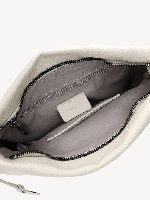 Sac &agrave; bandouli&egrave;re, ecru, hi-res