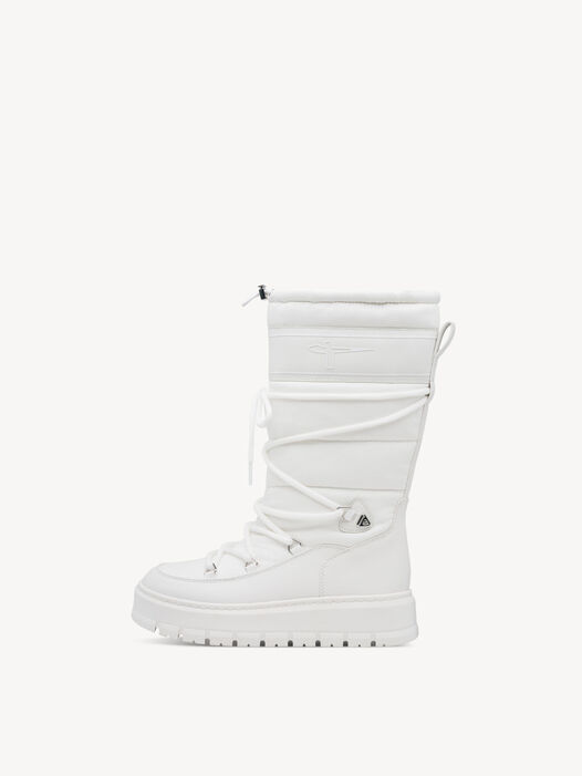 Enkellaarsje, WHITE, hi-res