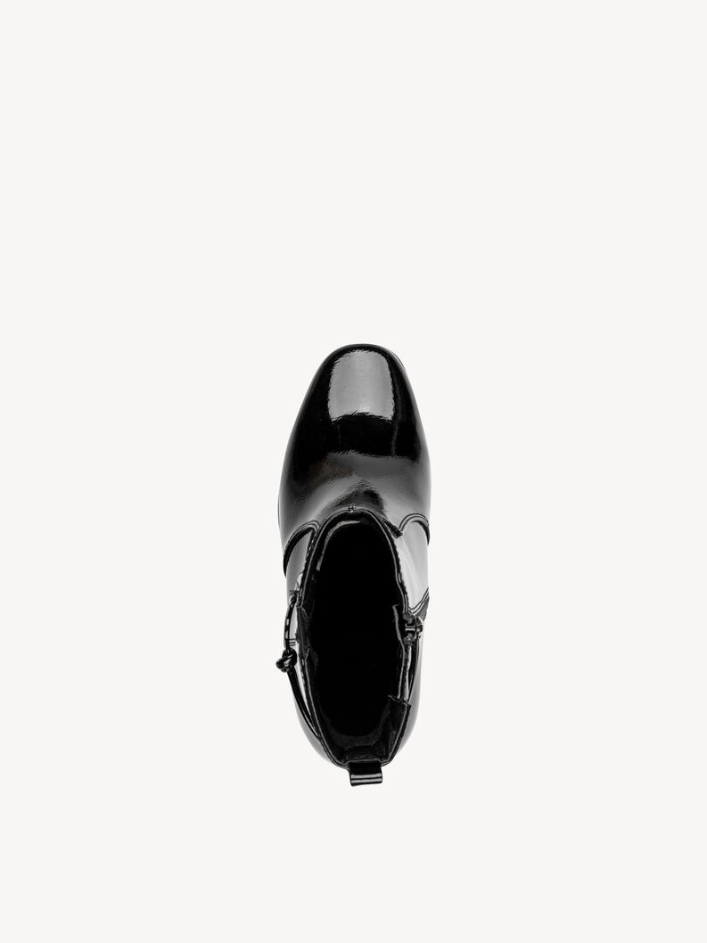 Bottine - noir, BLACK PATENT, hi-res