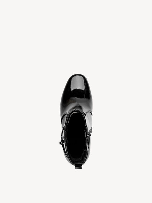Bottine, BLACK PATENT, hi-res