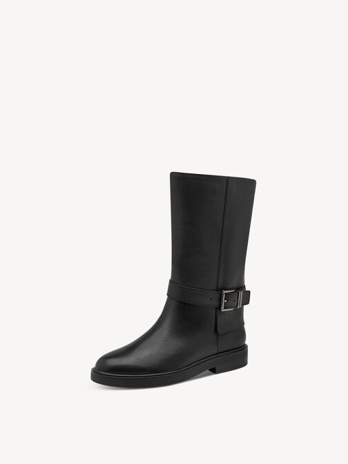 Bottine, BLACK, hi-res