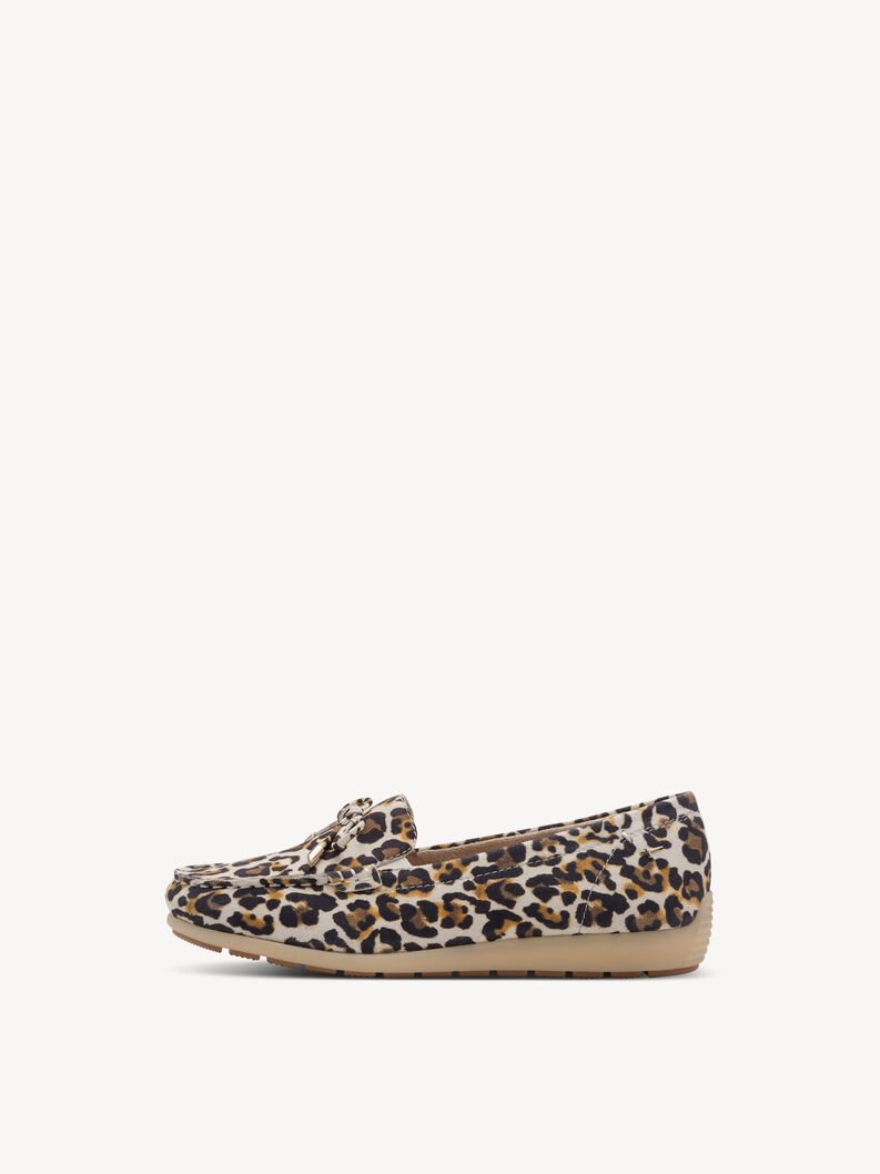 Slipper, BEIGE LEO, hi-res