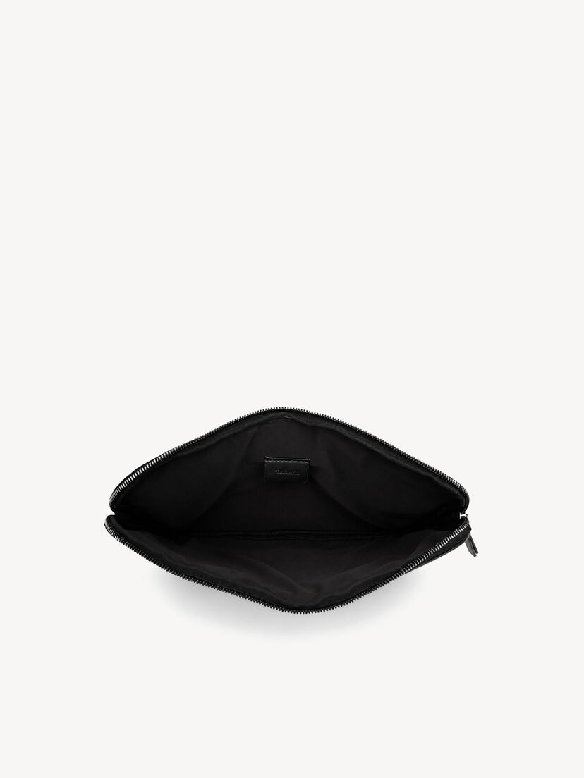 Businesstas - zwart, black, hi-res