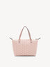 Shopping bag - pink, rose, hi-res