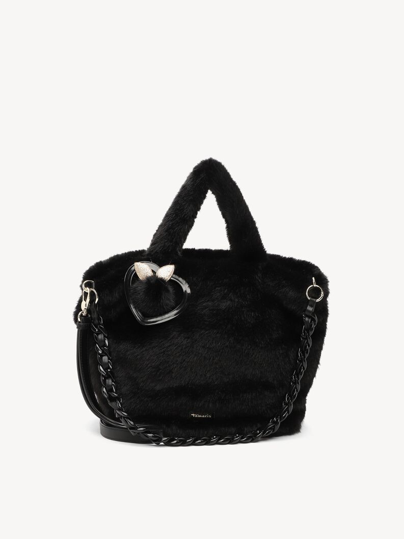 Shopper, black, hi-res