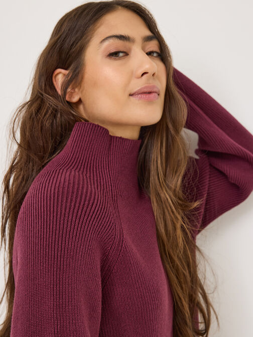 Strickpullover, Fig, hi-res